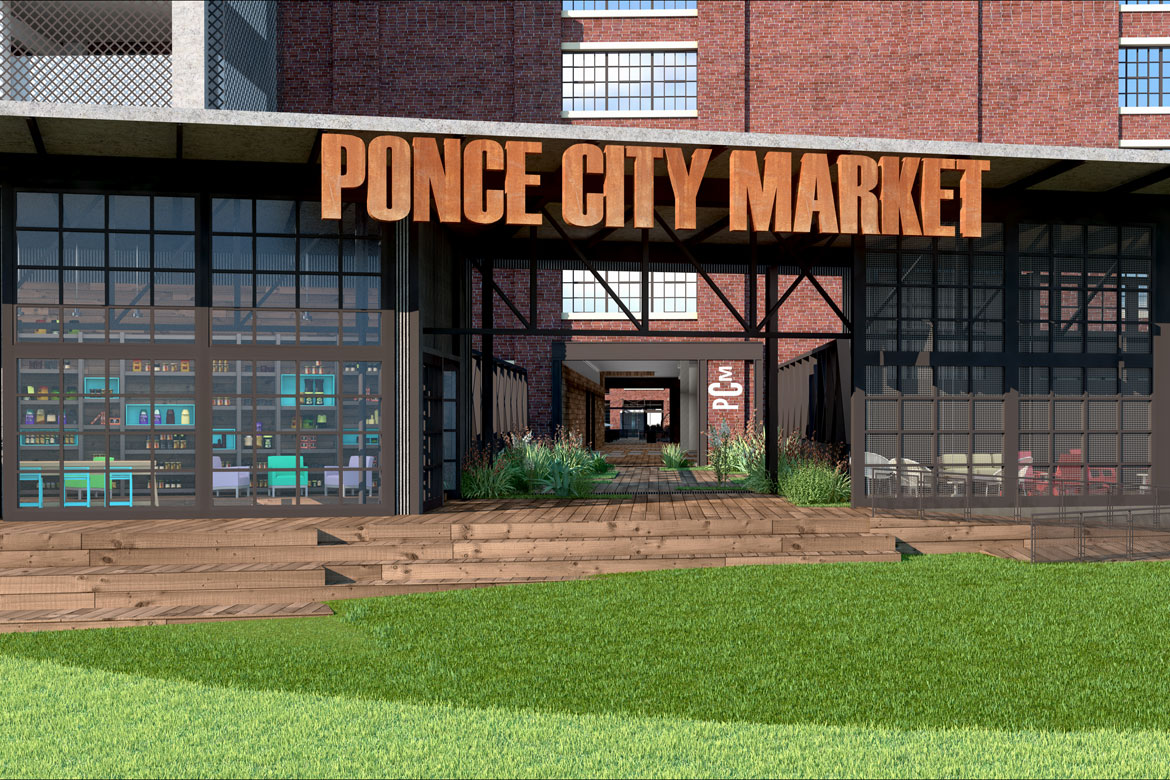ponce city market beltline