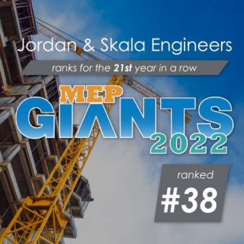 Awards & Rankings | Jordan & Engineers