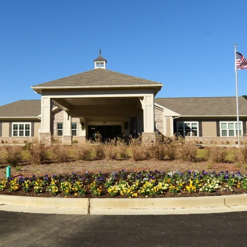 Ridgecrest Rehab & Skilled Nursing Center