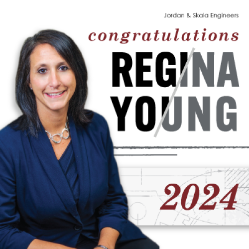 JSE Recognizes the Significant Achievements of Regina Young